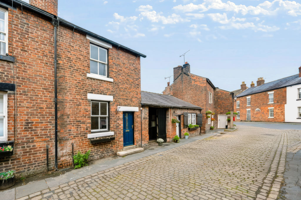 Church Street Croston